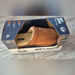 Dockers Men's Brown Memory Foam Loafers